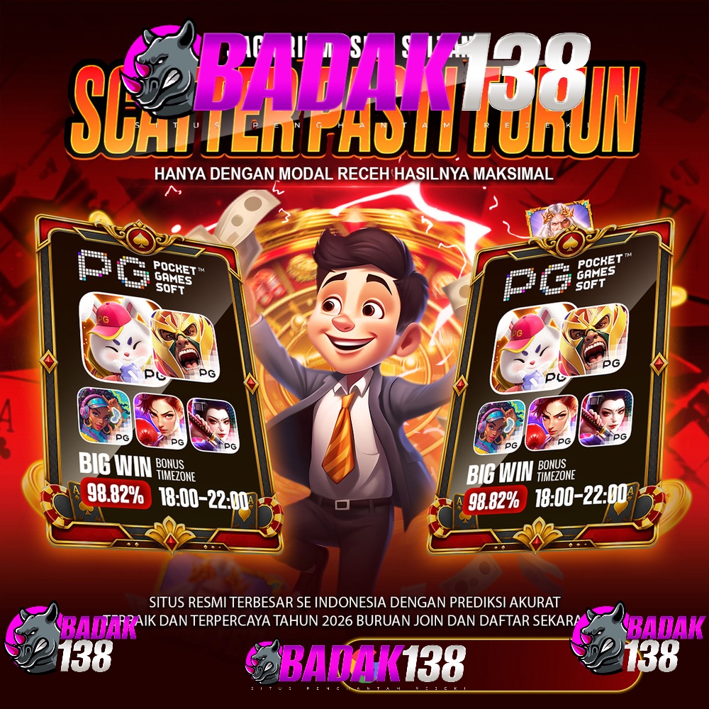 banner BADAK138 X Etale Hub: Game Strategi Yang Menggabungkan Perencanaan Dengan Tantangan Kreatif